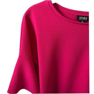 NWT Jones New York Bell Sleeve Top